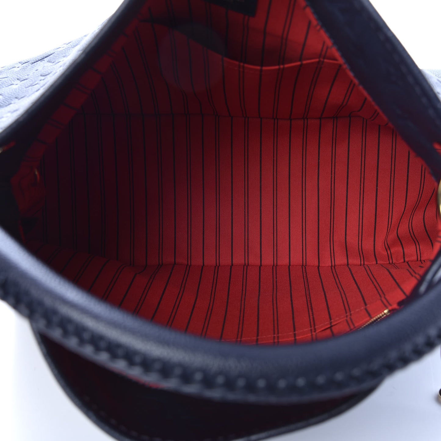 Empreinte Artsy MM Marine Rouge