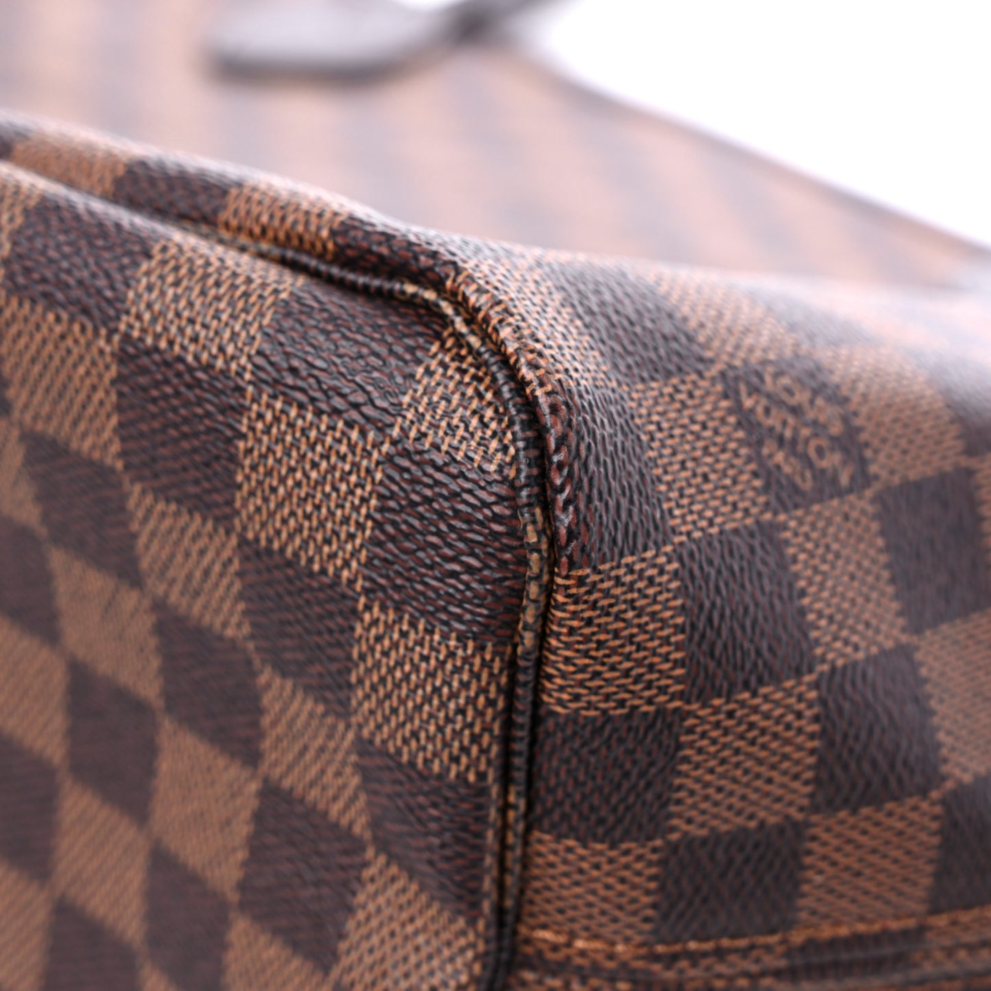 Damier Ebene Neverfull MM