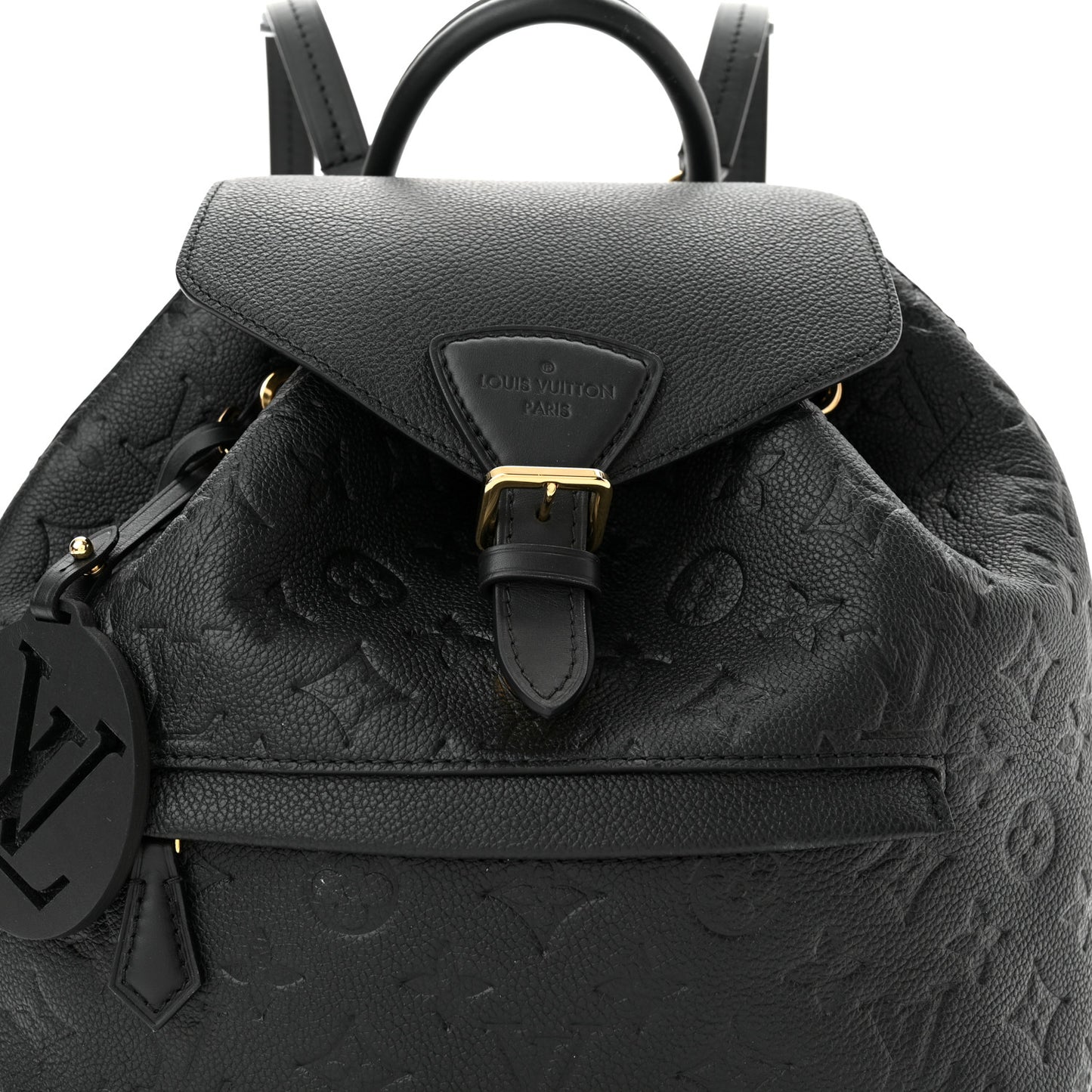 Empreinte Montsouris NM Backpack Black