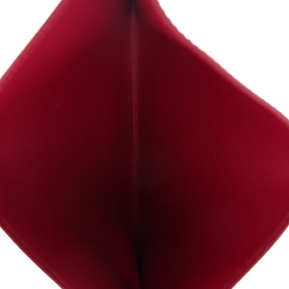 Louis Vuitton Calfskin Pochette Felicie Card Holder Insert Fuchsia 4 of 5