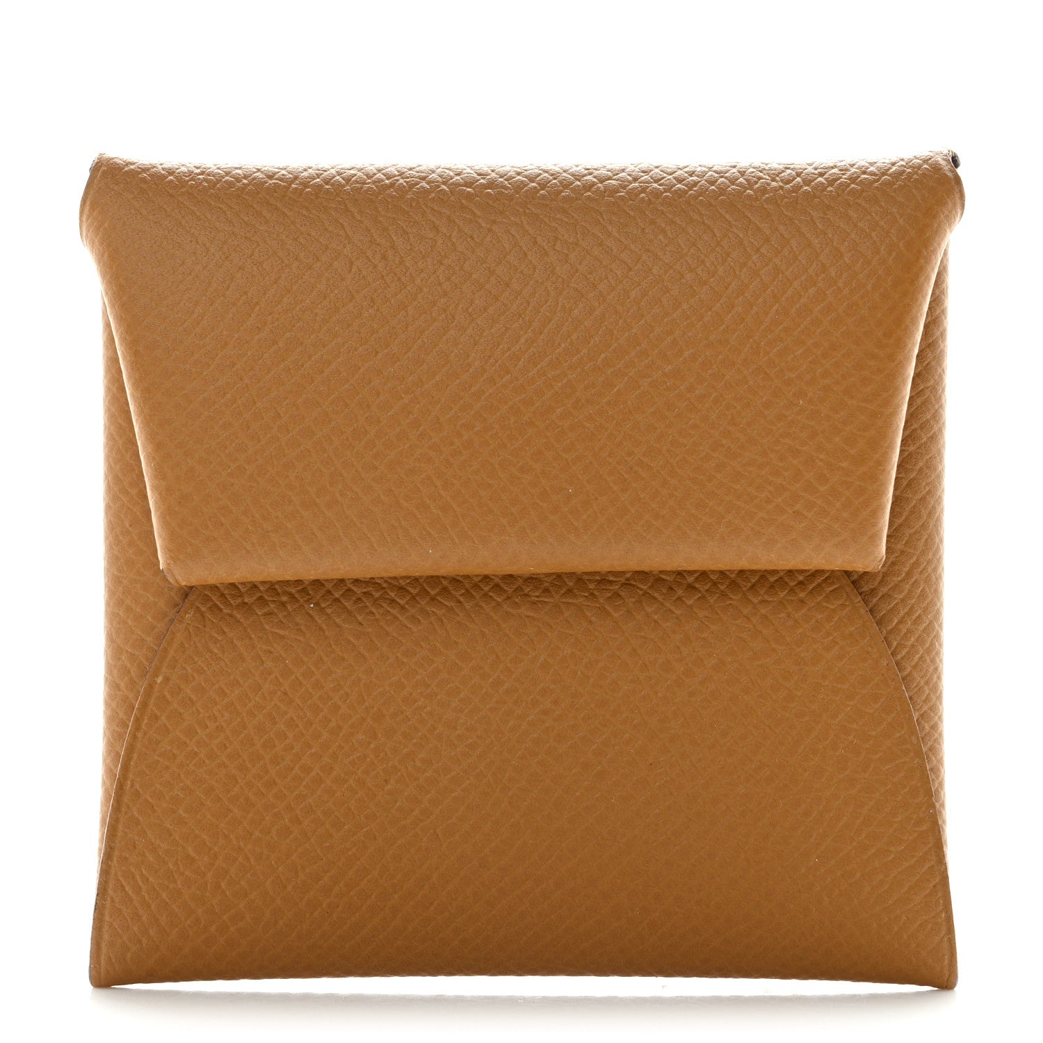 Hermes Epsom Bastia Coin Purse Sesame 1 of 8