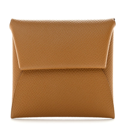 Hermes Epsom Bastia Coin Purse Sesame 1 of 8