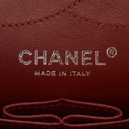 Chanel Aged Calfskin Quilted 2.55 Reissue 227 Flap Red 5 of 9