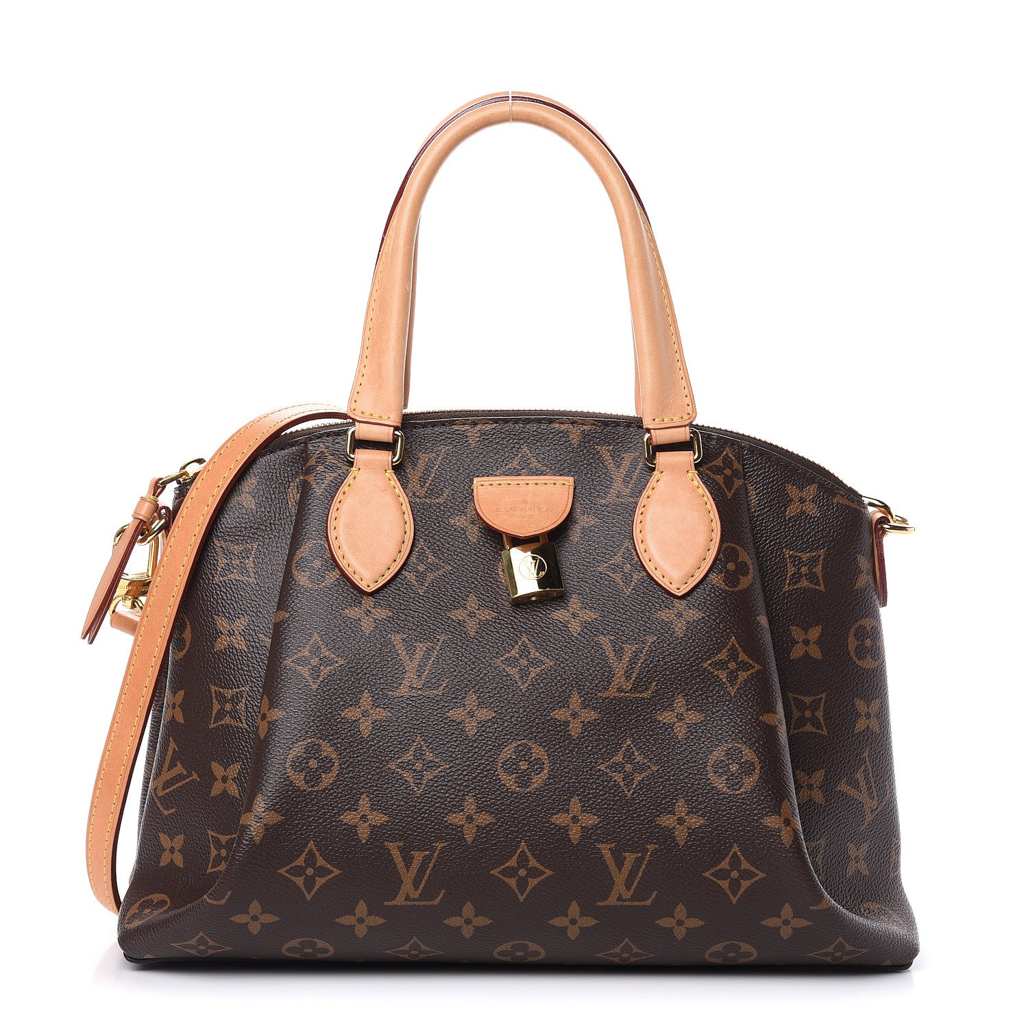 Louis Vuitton Monogram Rivoli PM 1 of 13