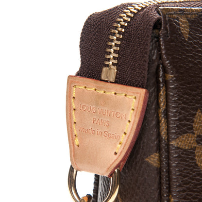 Louis Vuitton Monogram Pochette Accessories NM 6 of 7
