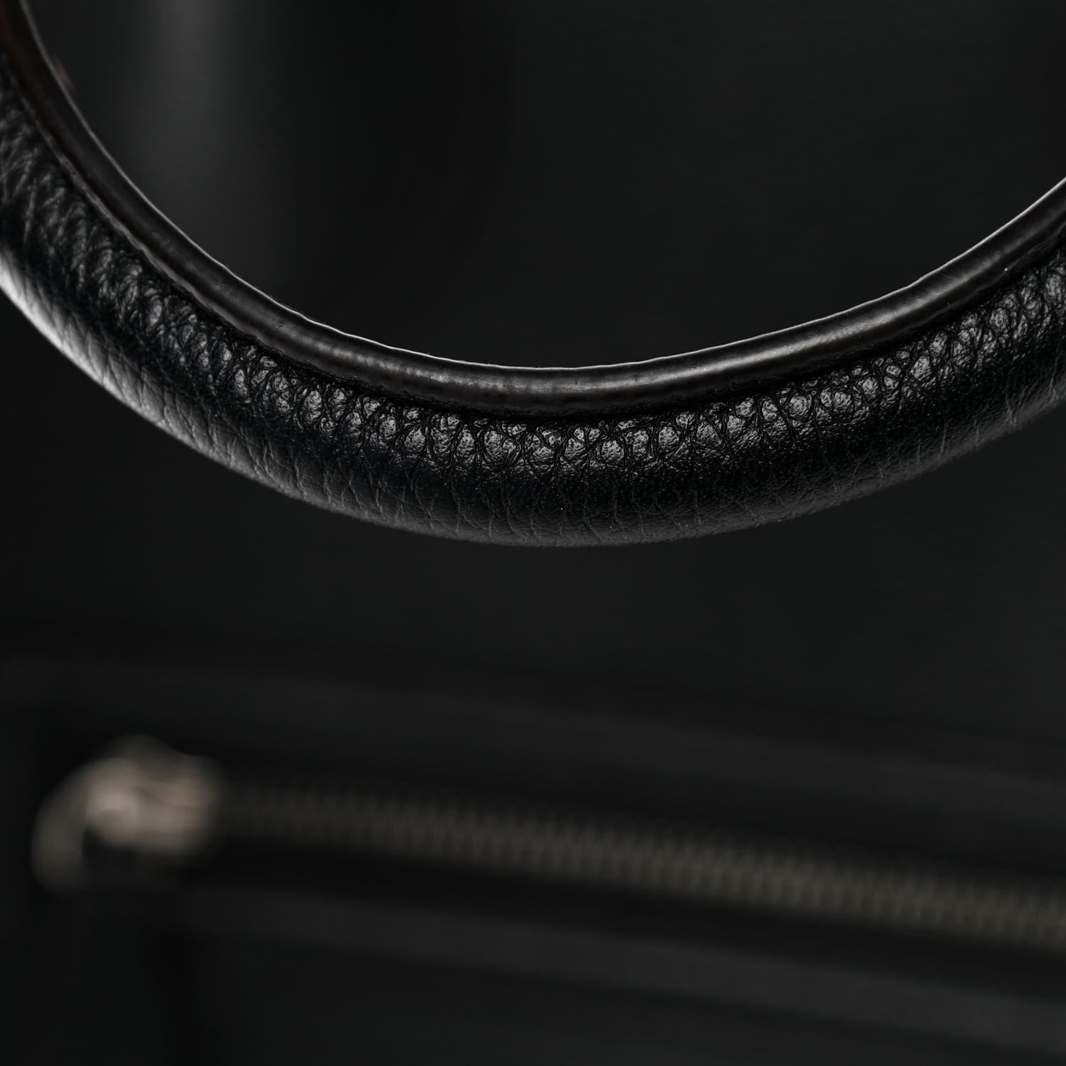 Celine Drummed Calfskin Mini Luggage Black 15 of 15