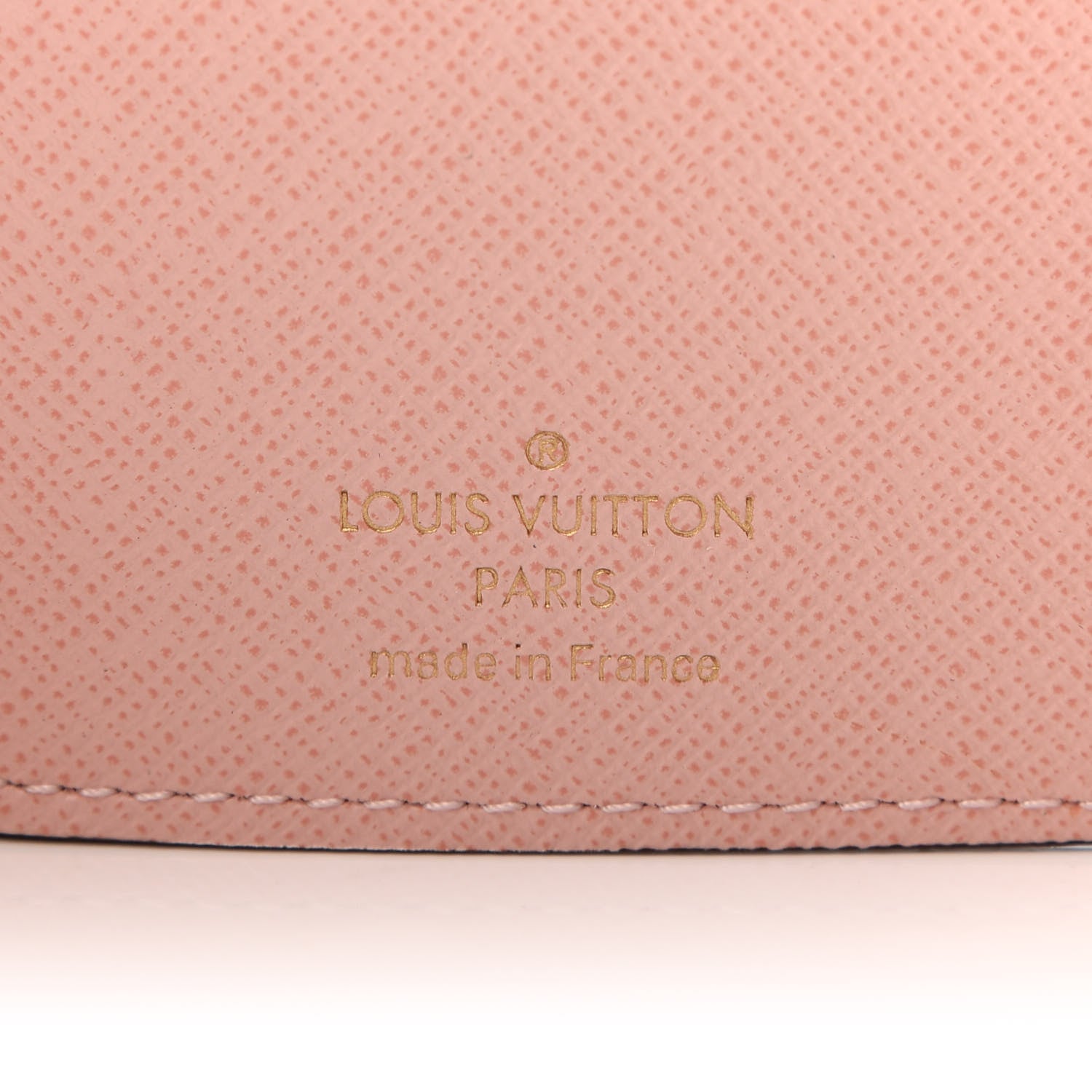 Louis Vuitton Monogram Victorine Wallet Rose Ballerine 6 of 6