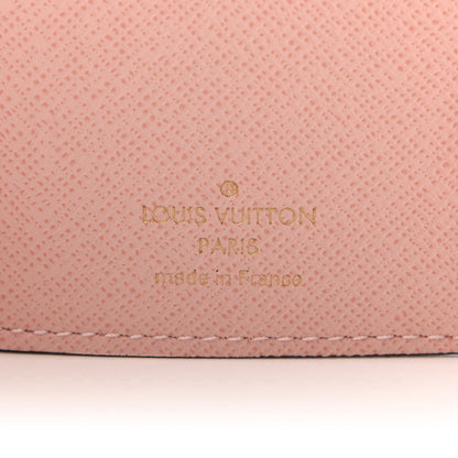 Louis Vuitton Monogram Victorine Wallet Rose Ballerine 6 of 6