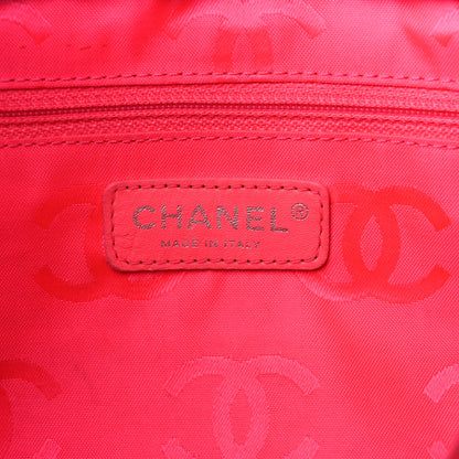 Chanel Calfskin Quilted Large Cambon Tote Black 6 of 14