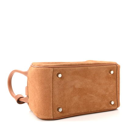 Hermes Veau Grizzly Swift Mini Lindy 20 Gold 4 of 9