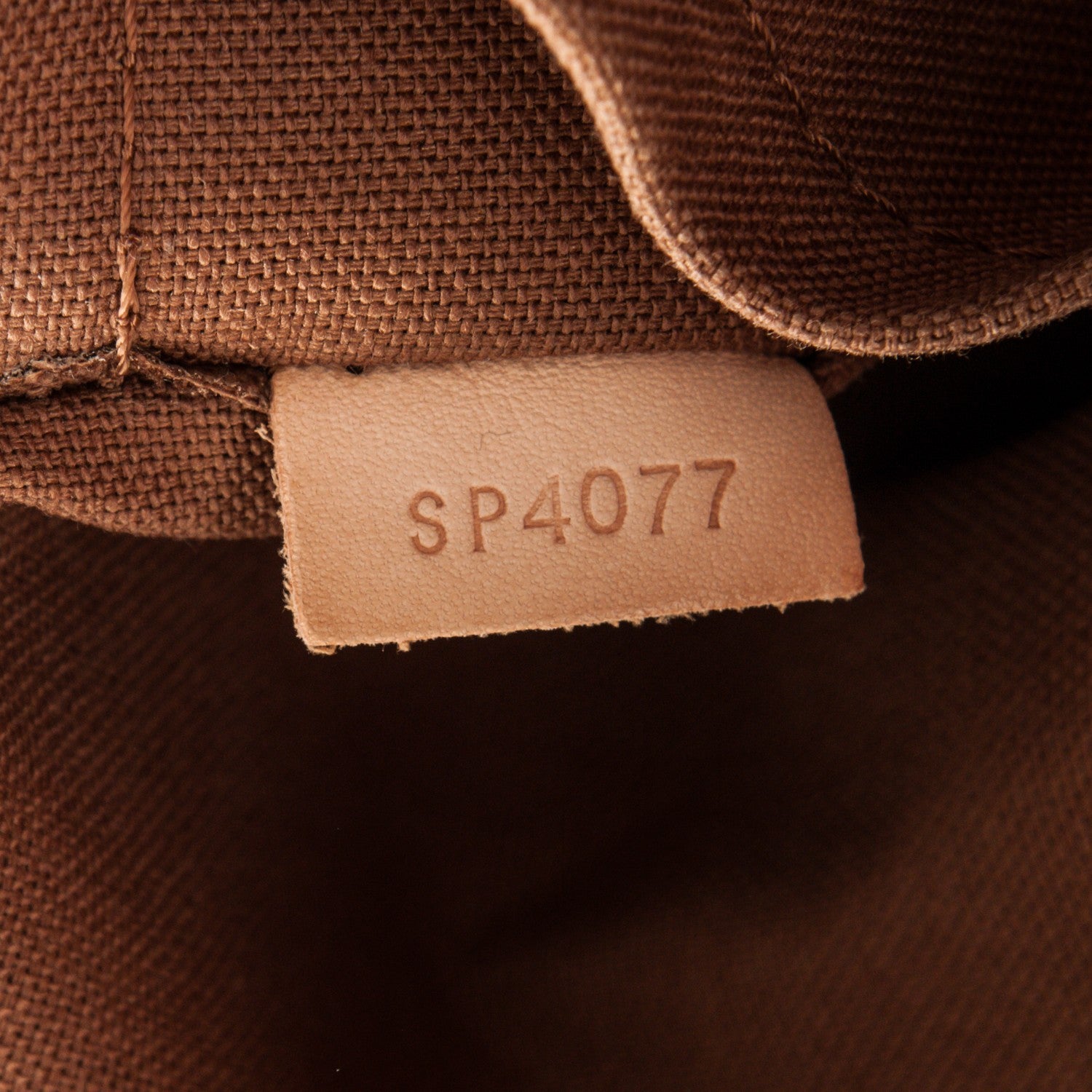 Louis Vuitton Monogram Tivoli GM 7 of 7