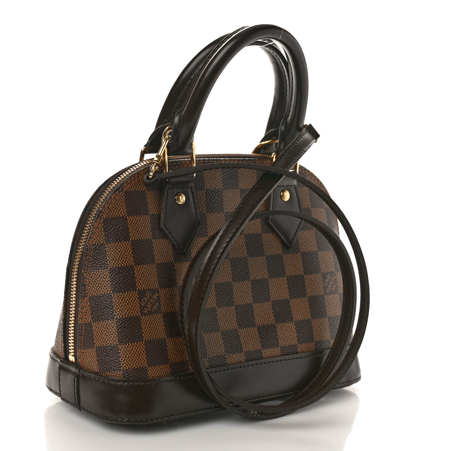 Damier Ebene Alma BB