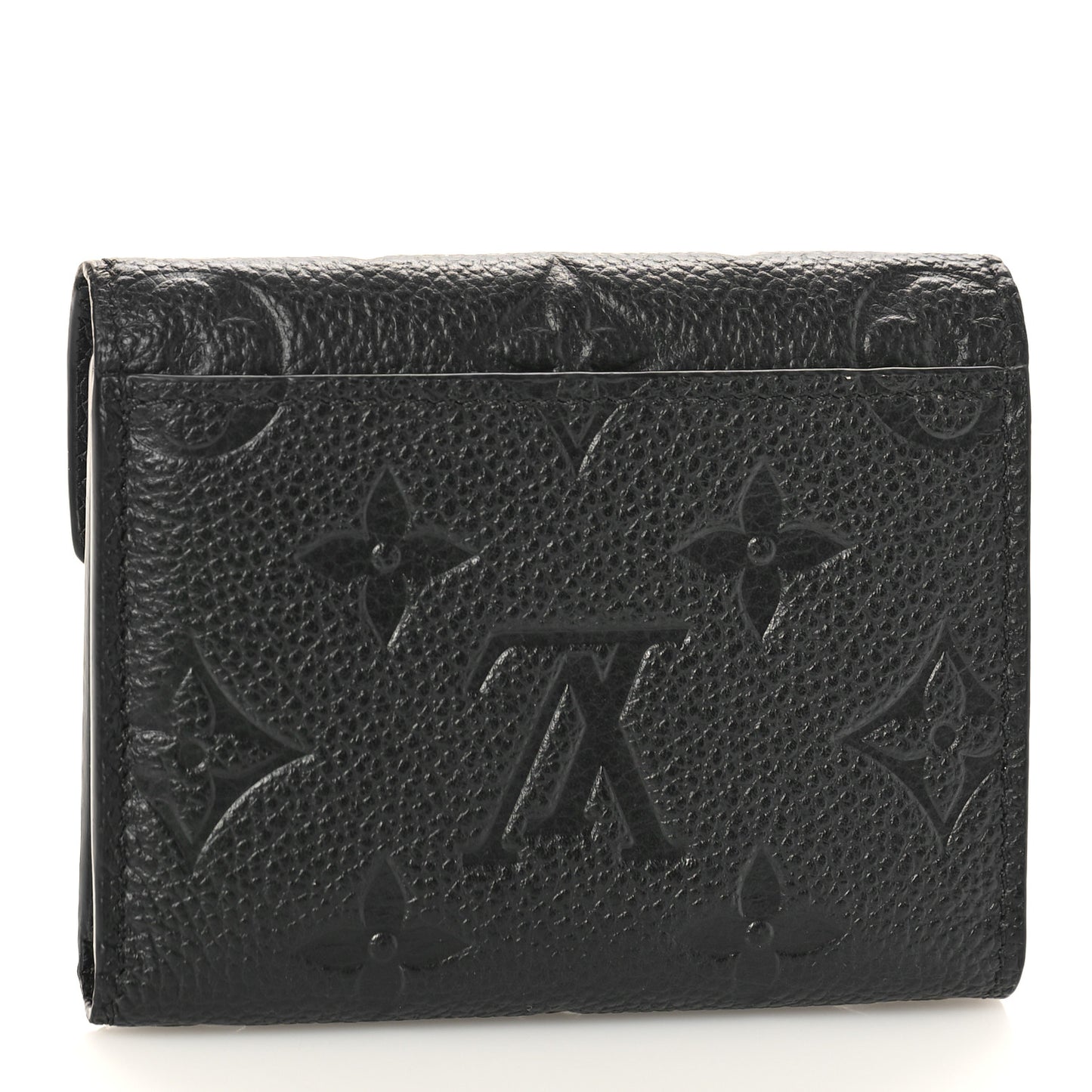 Empreinte Zoe Wallet Black