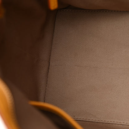 MCM Visetos Medium Klara Hobo Cognac Yellow 12 of 15