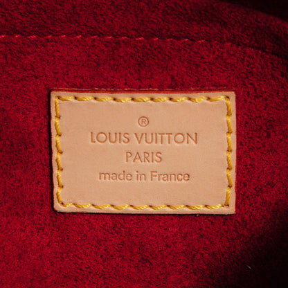 Louis Vuitton Monogram Croissant PM 6 of 7