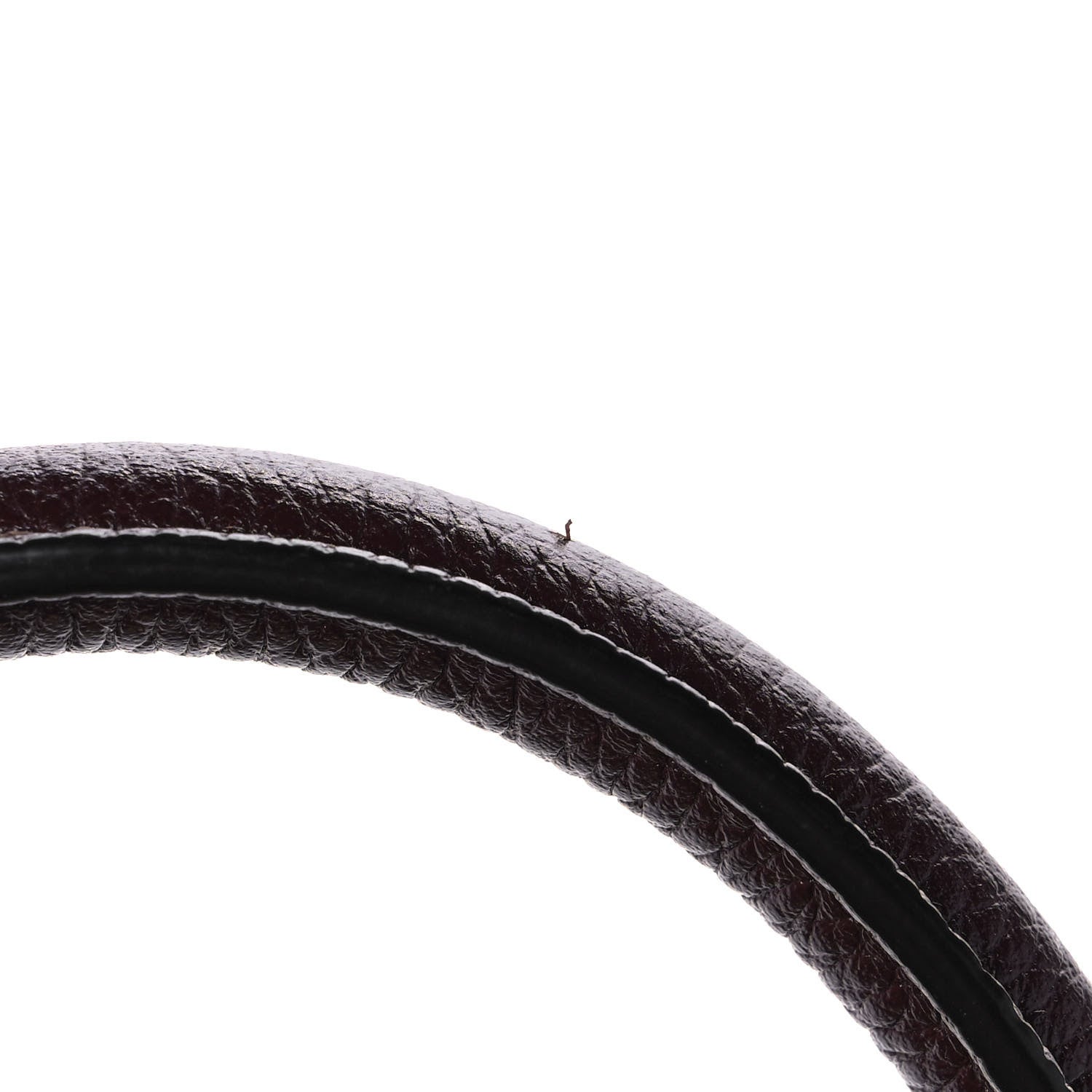 Mulberry Classic Grain Calfskin Small Bayswater Oxblood 12 of 13