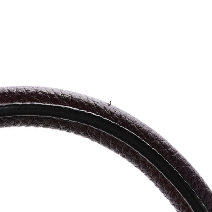 Mulberry Classic Grain Calfskin Small Bayswater Oxblood 12 of 13