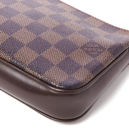 Louis Vuitton Damier Ebene Navona Pochette Accessories 5 of 8