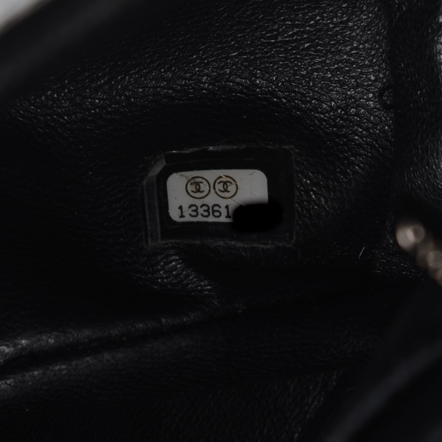 Chanel Patent Quilted Maxi Single Flap Black 7 of 10