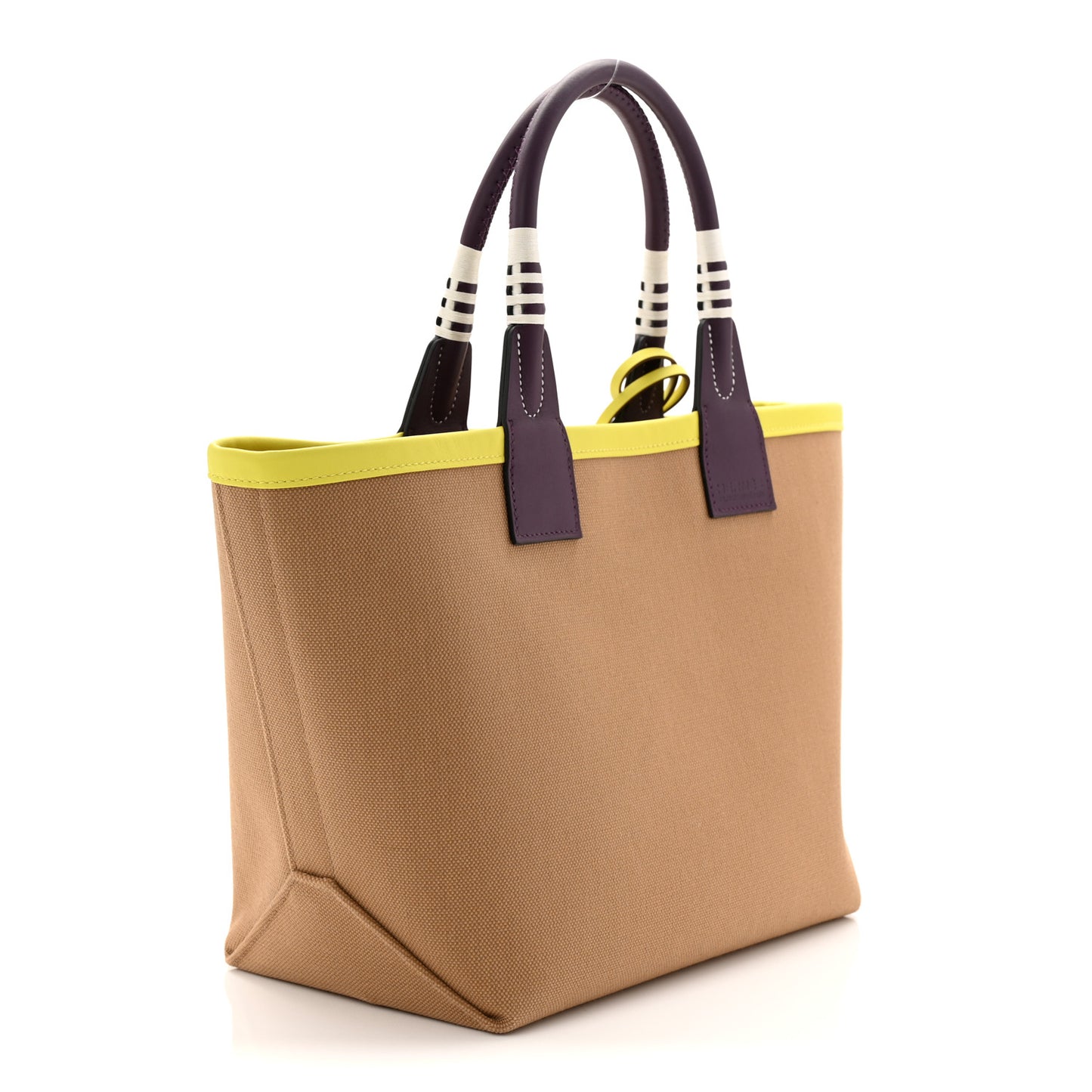 Military Toile Canvas Swift Steeple 25 Bag Chai Cassis Lime