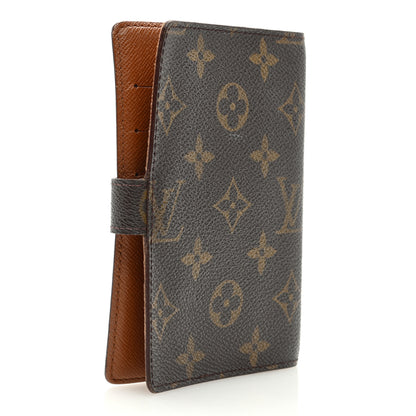 Louis Vuitton Monogram Small Ring Agenda Cover 3 of 6