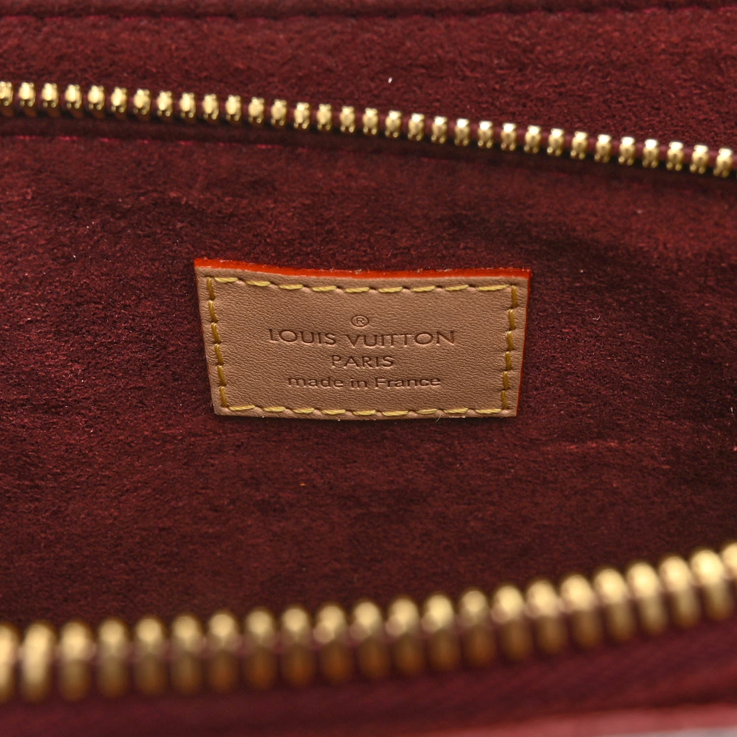Louis Vuitton Monogram Soufflot BB 6 of 9