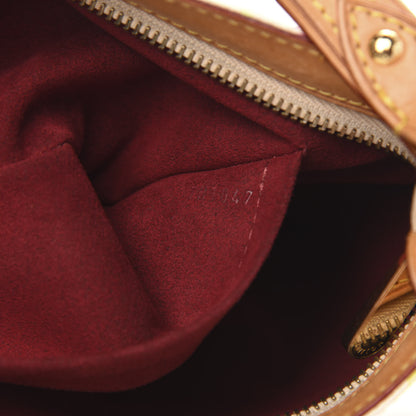 Louis Vuitton Monogram Multicolor Eliza White 7 of 13