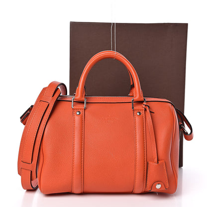 Louis Vuitton Veau Cachemire SC Bag BB Clementine 11 of 11
