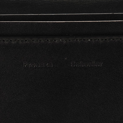 Proenza Schouler Calfskin Small Hava Top Handle Bag Black 8 of 8