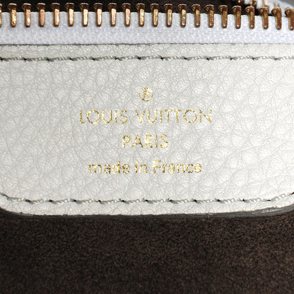 Louis Vuitton Mahina XL White 6 of 7