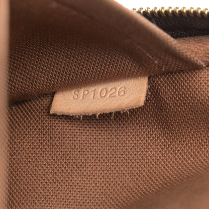 Louis Vuitton Monogram Bosphore Bum Bag 7 of 20