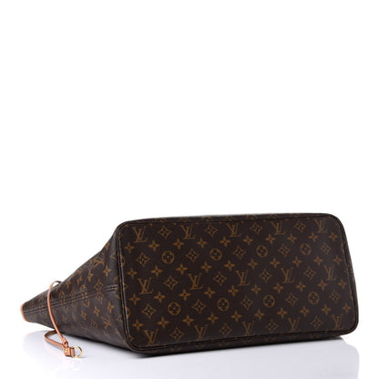 Louis Vuitton Monogram Neo Neverfull GM 4 of 12
