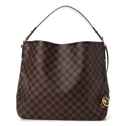 Louis Vuitton Damier Ebene Delightful MM 1 of 10
