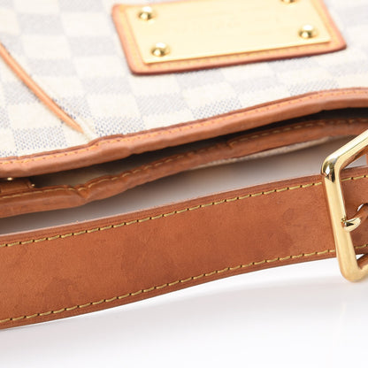 Louis Vuitton Damier Azur Galliera PM 9 of 14