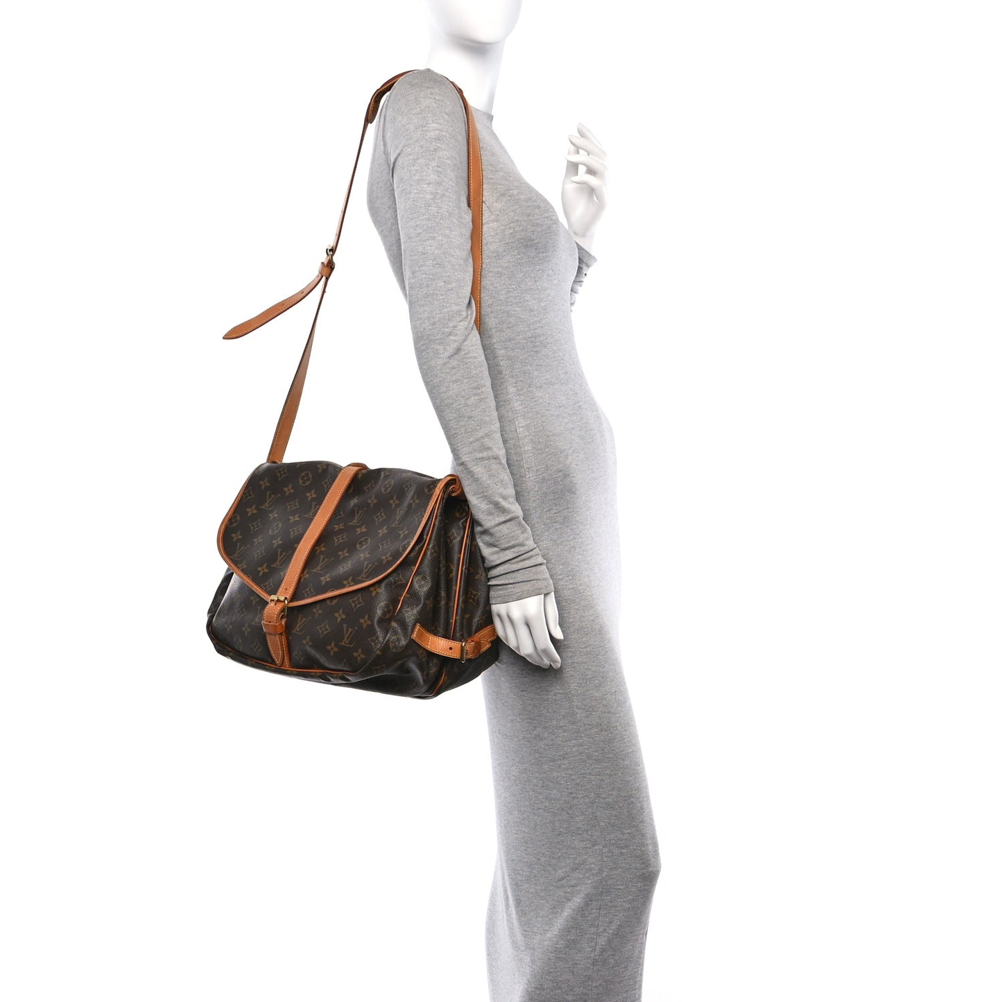 Monogram Saumur 35