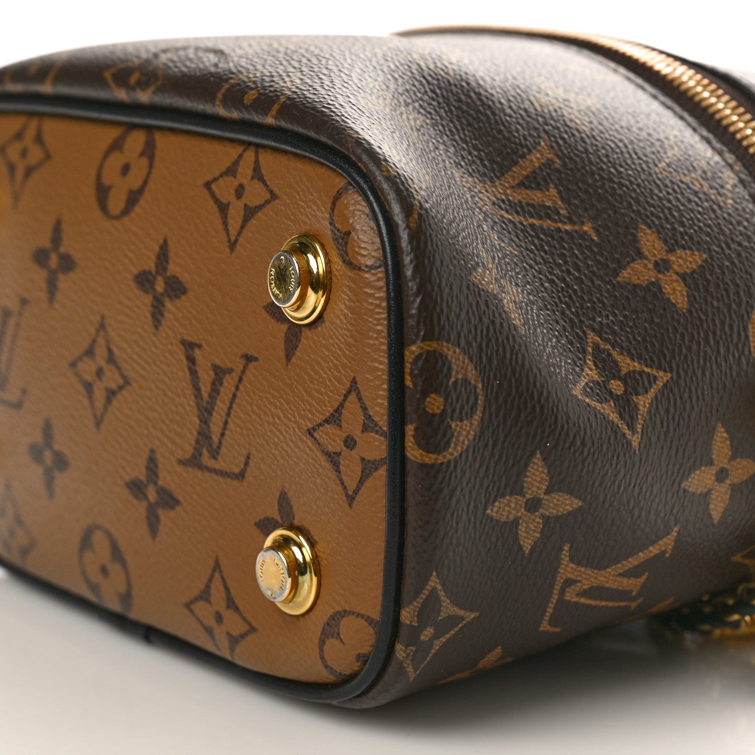 Louis Vuitton LOUIS VUITTON Reverse Monogram Vanity PM 8 of 9