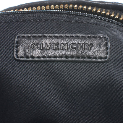Givenchy Textured Sheepskin Large Pandora Black 7 of 7