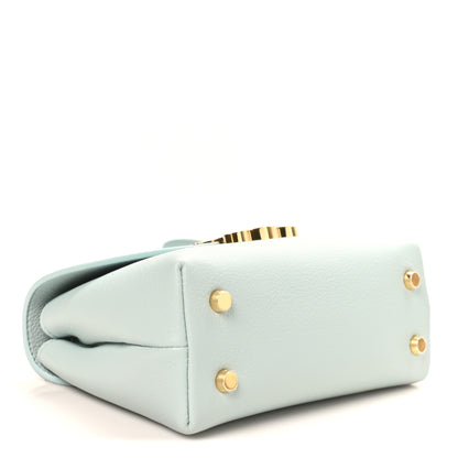 Celine Supple Grained Calfskin Teen Nino Powder Blue 4 of 9
