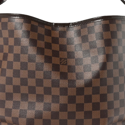 Louis Vuitton Damier Ebene Delightful MM 7 of 10