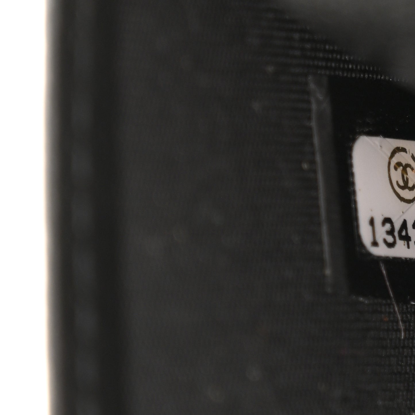 Caviar Sevruga Wallet on Chain WOC Black