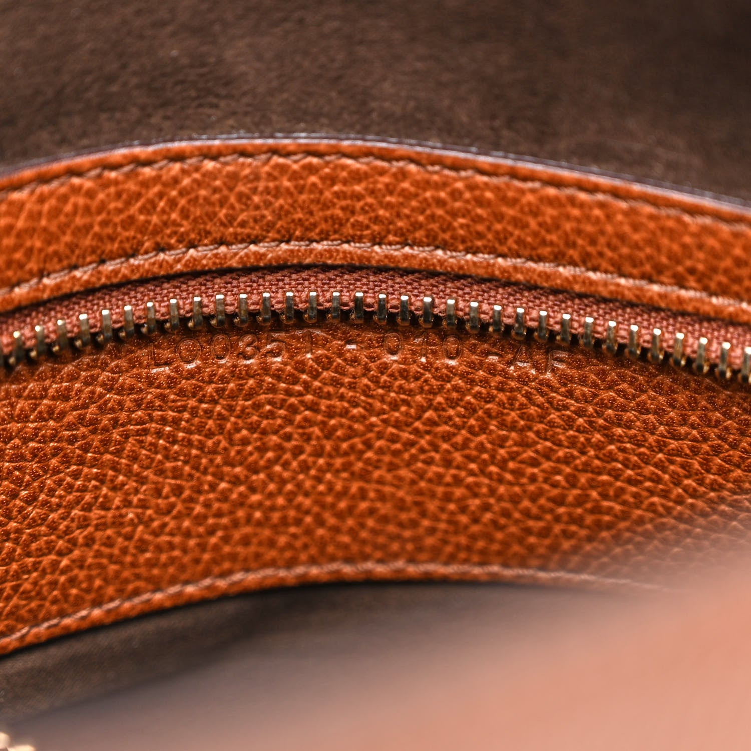 Tom Ford Calfskin Medium Jennifer Crossbody Caramel 9 of 14