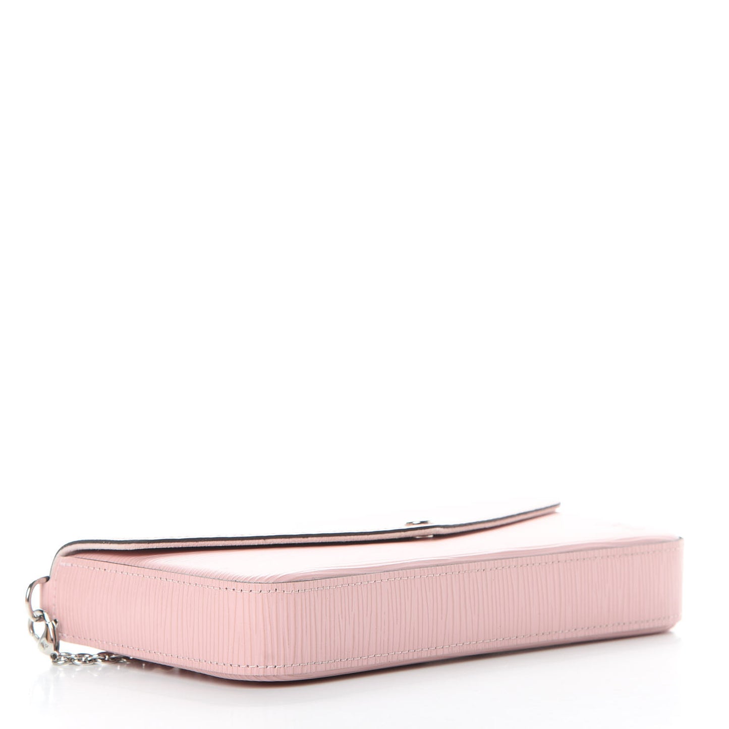 Epi Pochette Felicie Rose Ballerine