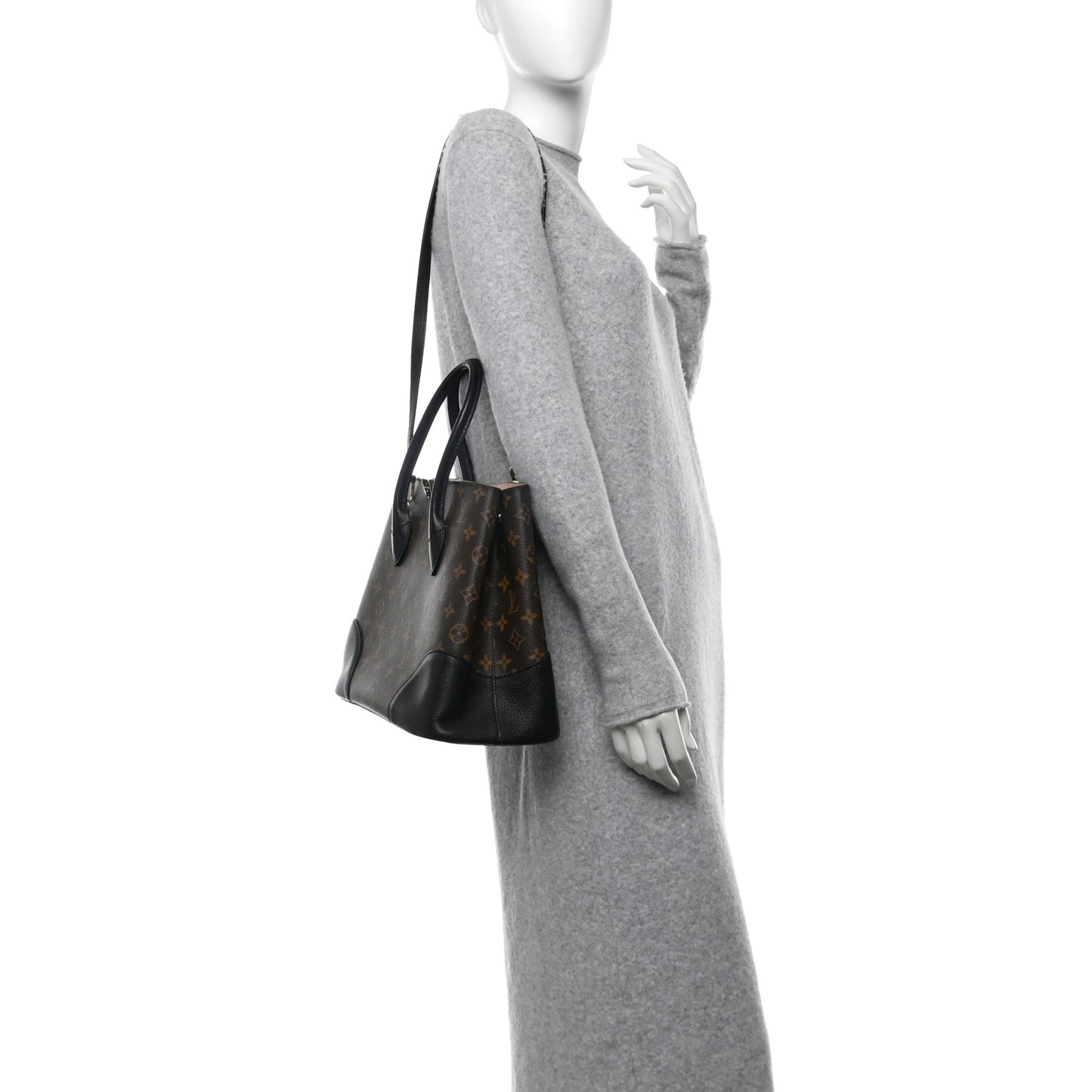 Monogram Flandrin Black