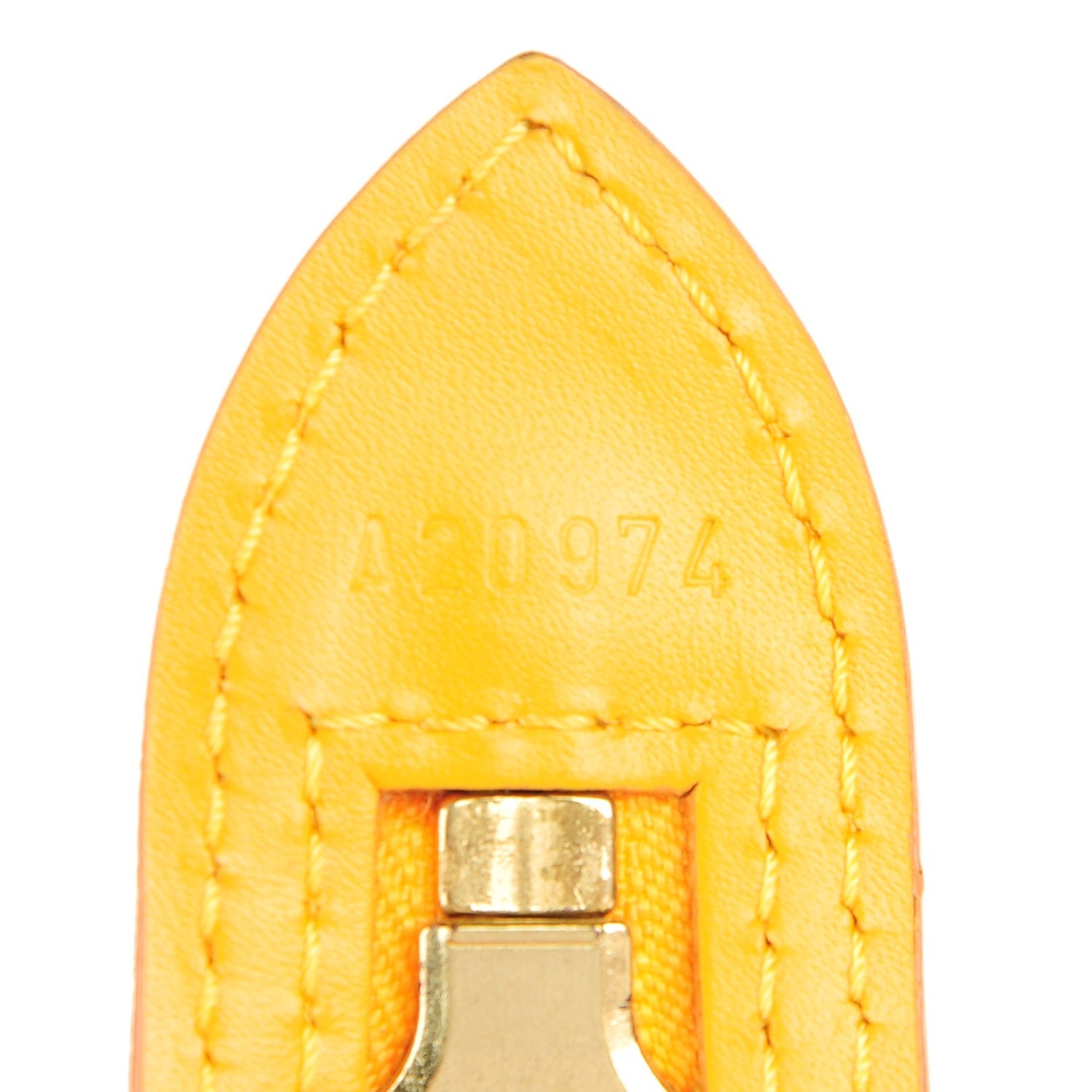 Louis Vuitton Epi Saint Jacques GM Tassil 7 of 7
