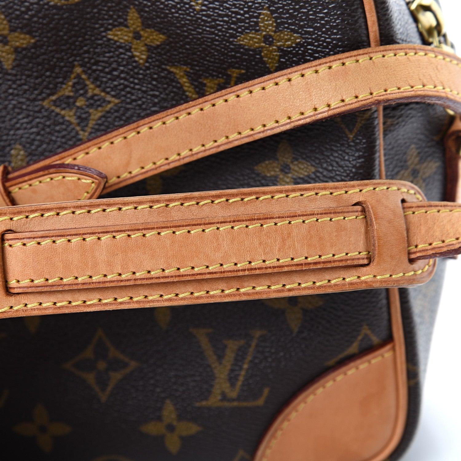 Louis Vuitton Monogram Trocadero 27 12 of 12