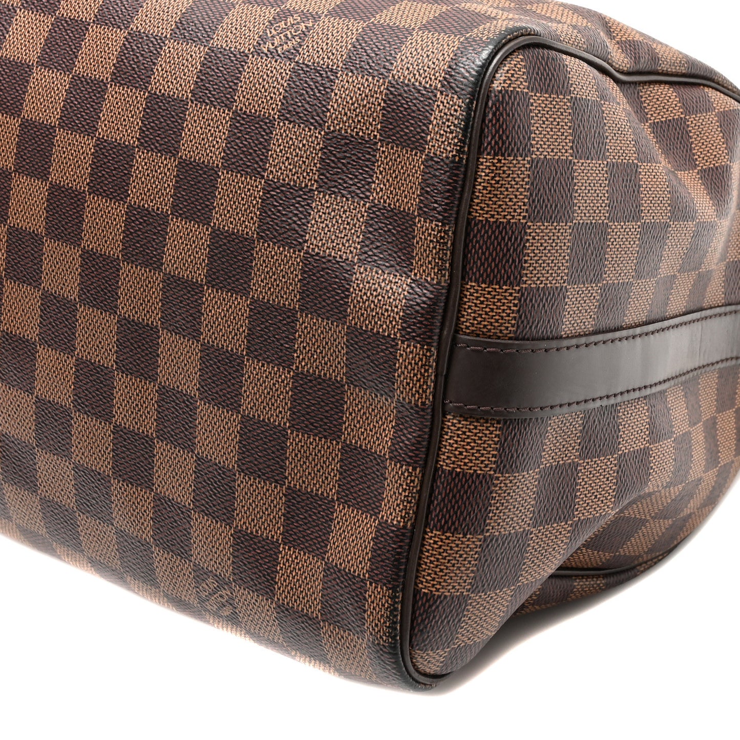 Damier Ebene Speedy Bandouliere 30