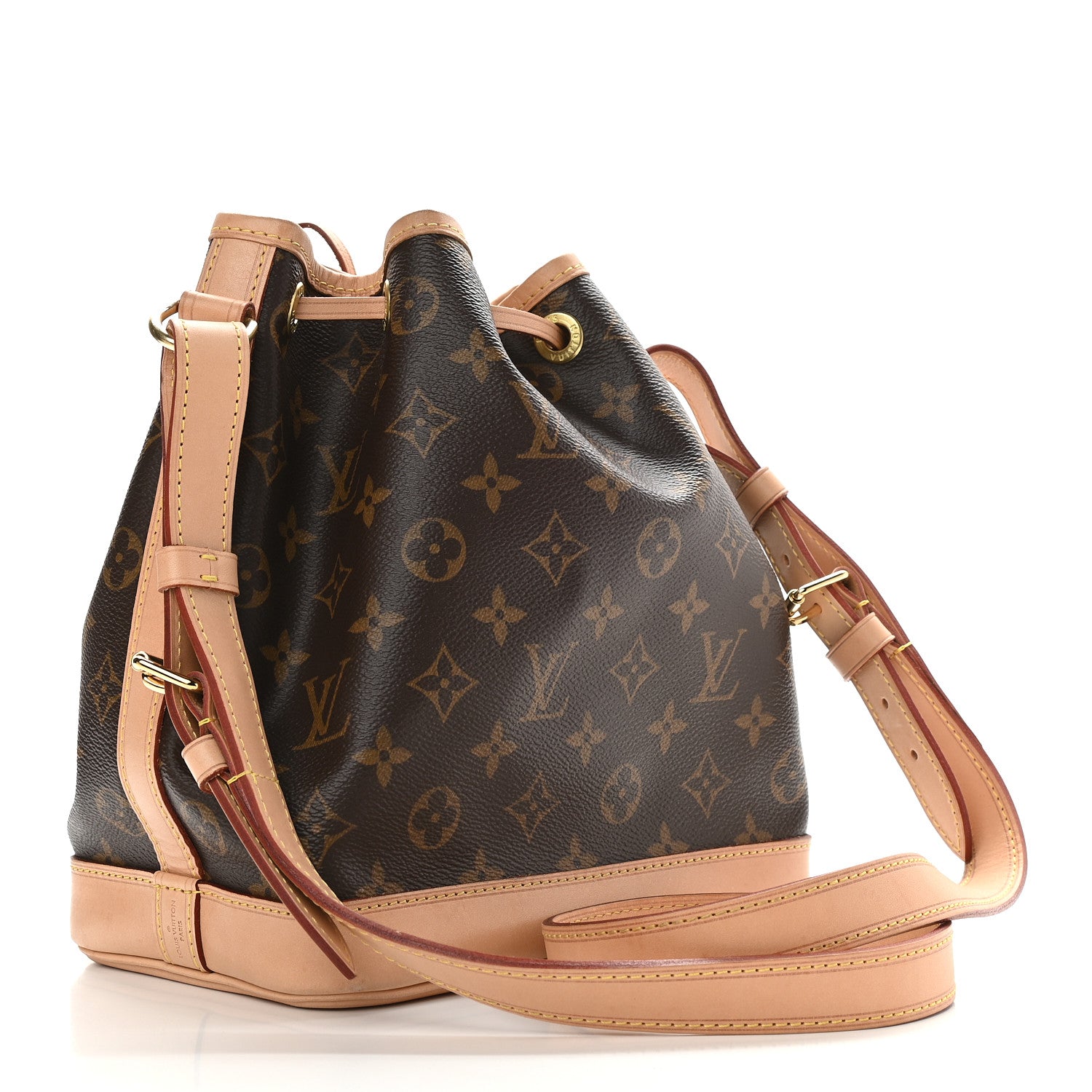 Louis Vuitton Monogram Noe BB 3 of 9