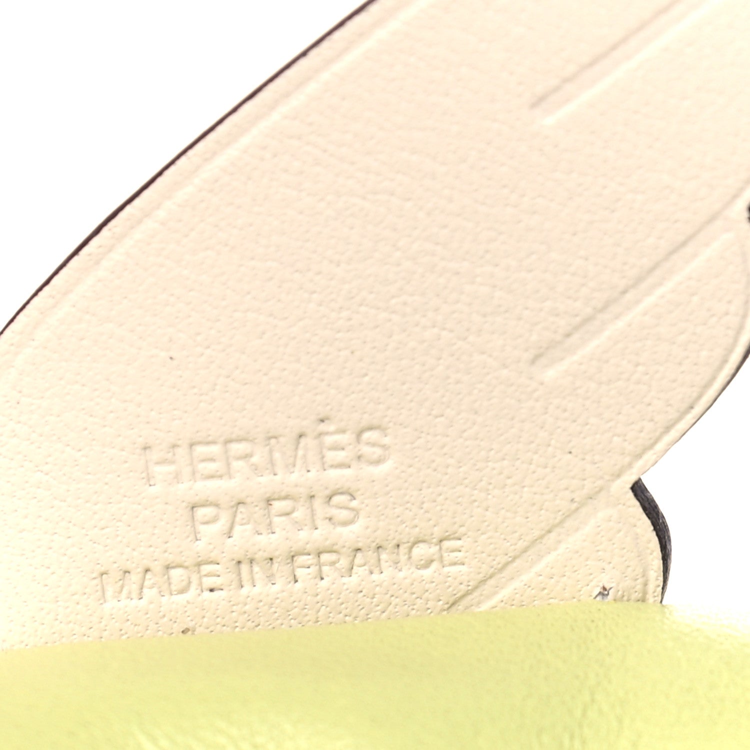 Hermes Milo Lambskin Grigri Rodeo Pegase Horse Bag Charm PM Jaune Bourgeon Bleu Brume Nata 3 of 4