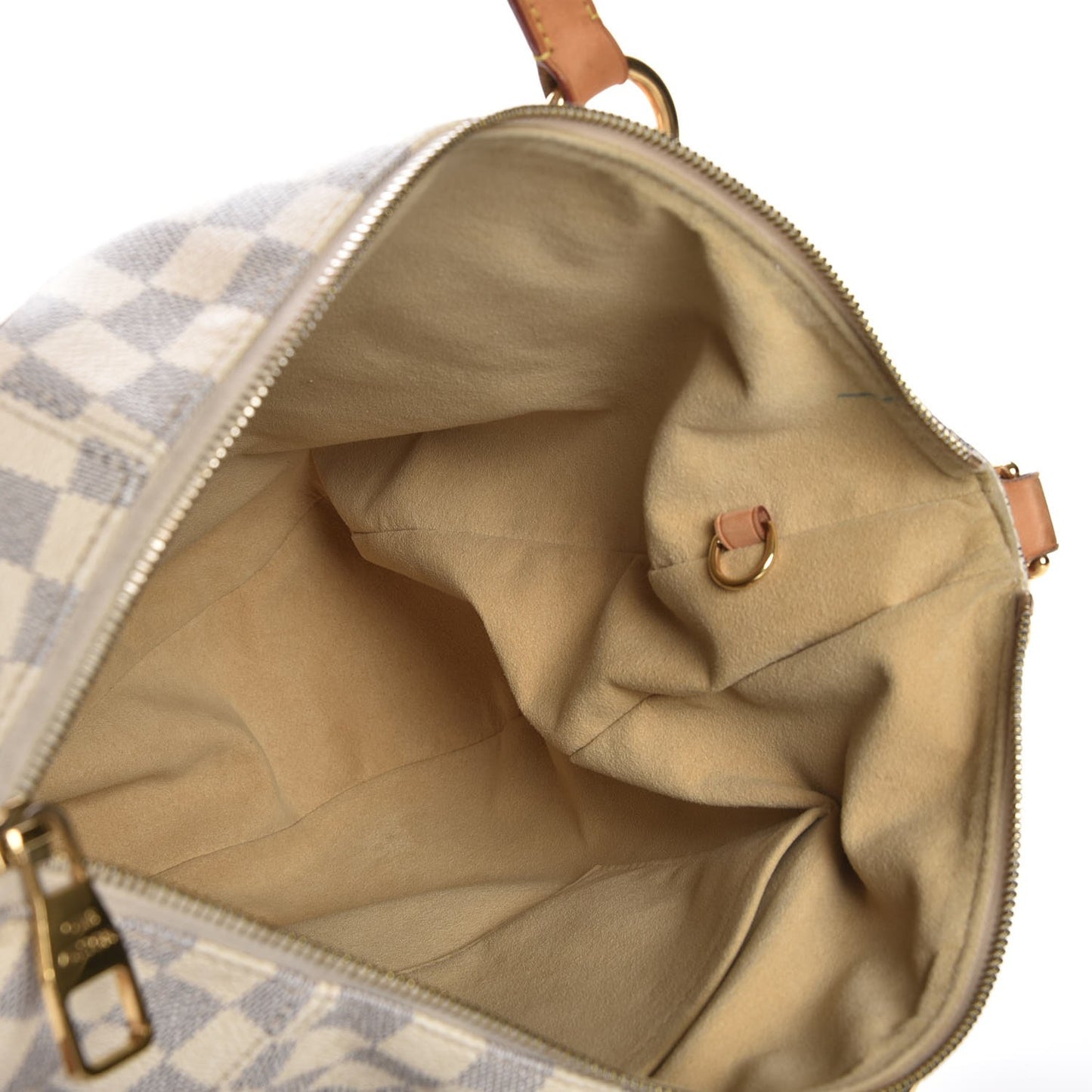 Damier Azur Evora MM