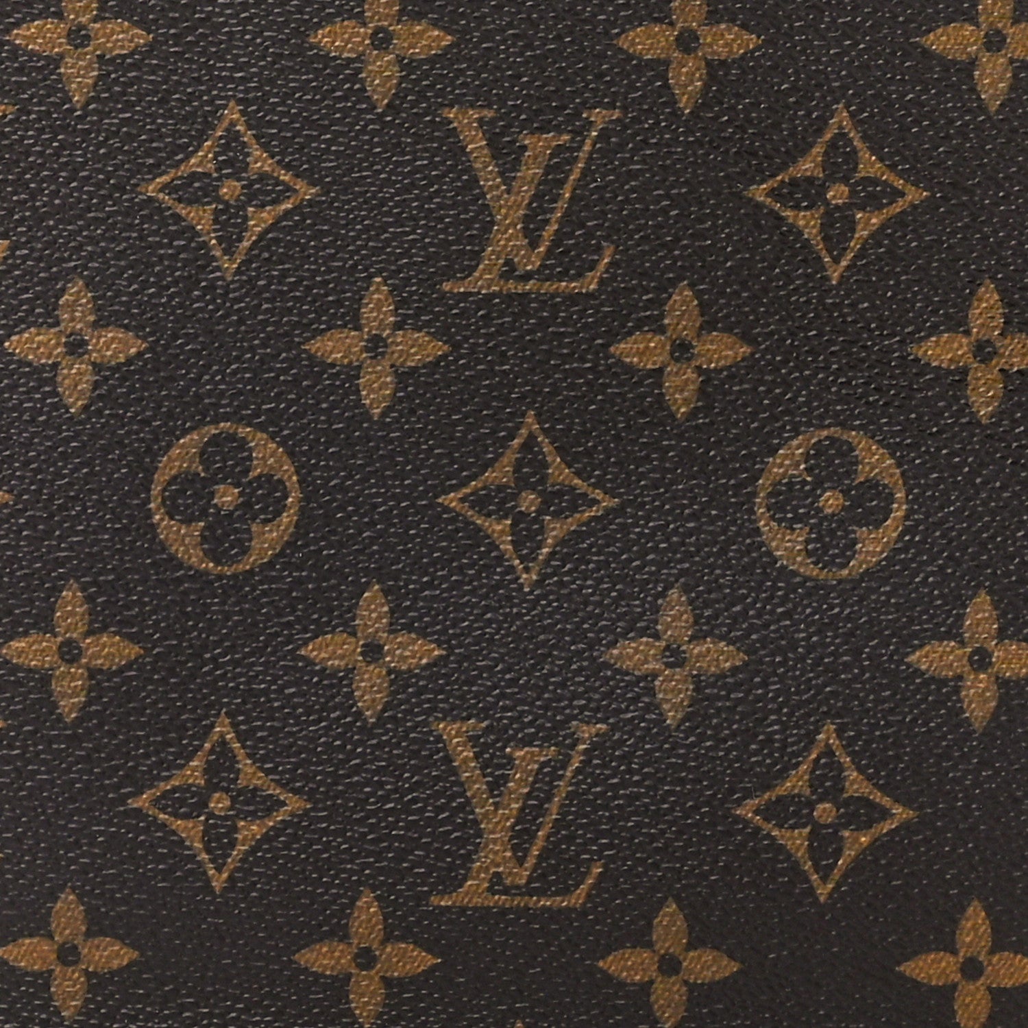 Louis Vuitton Monogram Neverfull MM GM Pochette 7 of 10